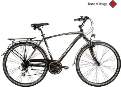Vélo Casadei CTB Zefiro H52