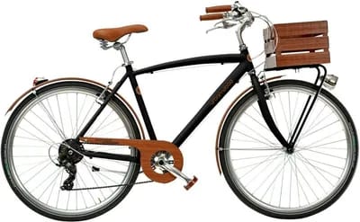 Vélo Casadei Wood H52