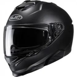 Hjc I71 Uni Semi Flat Black - Taille XS
