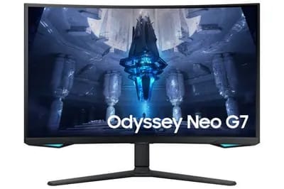 Samsung ODYSSEY NEO G7 MiniLED 32'' 4K CURVE/165Hz/1ms