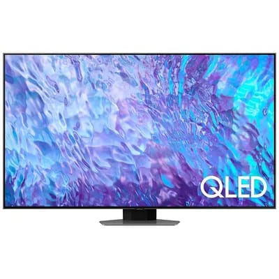 Samsung QE65Q80CAT 65" (165 cm) TV LED, 4K Ultra HD, Argent