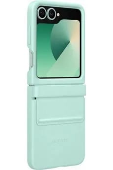 Coque Premium Design GALAXY Z FLIP 6 Vert d''eau