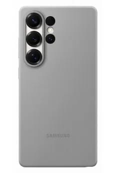 silicone Galaxy S25 Ultra Gris