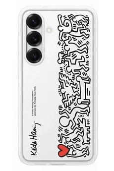 Flipsuit personnalisable Galaxy S25 Blanc