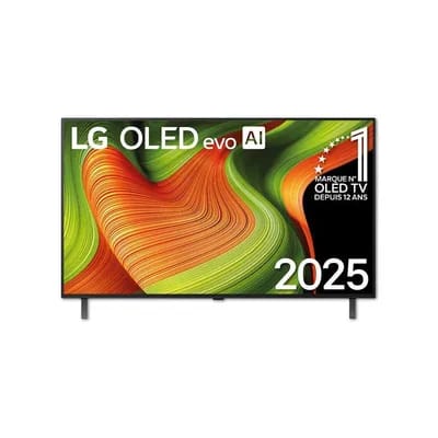 TV OLED LG OLED48B56LA 48" Smart evo AI B5 4K 2025