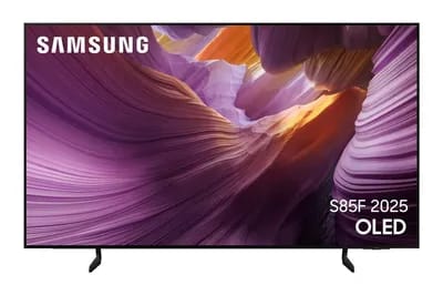 TV OLED Samsung TQ65S85F 165 cm 4K UHD 2025