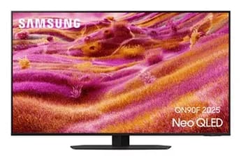 Neo QLED TQ43QN90F Sans reflet 109 cm 4K Mini LED Smart TV 2025 Noir Titane
