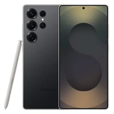 Samsung Galaxy S25 Ultra 256 Go Noir titane