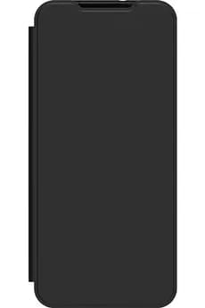 Coque et étui téléphone mobile Samsung Flip Wallet pour Galaxy A35 5G Noir