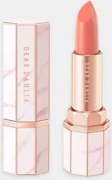 Blooming Edition Lip Paradise Sheer Dew Tinted Lipstick - S201 Olivia