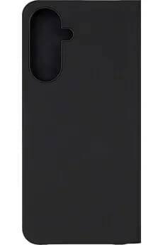 Folio Flip Wallet Noir pour Galaxy A17 4G et 5G