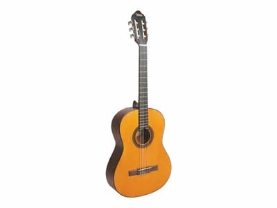 Valencia Vc204 - Guitare Acoustique - Taille 4/4 - Naturel Vintage