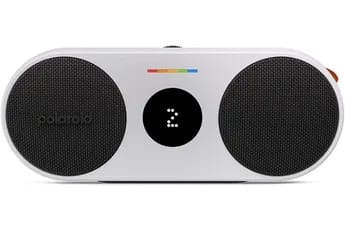 Enceinte sans fil Polaroid Music Player 2 - Black & White